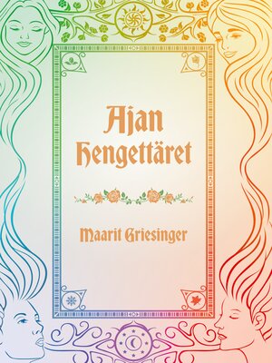 cover image of Ajan Hengettäret